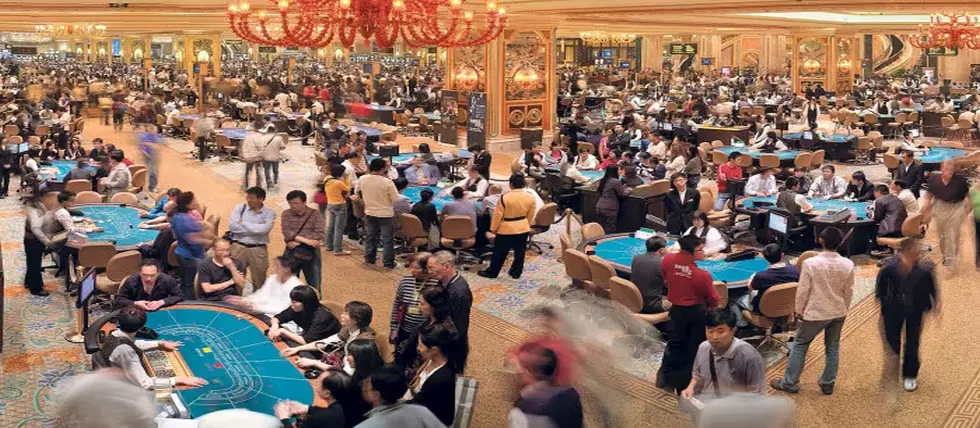 Macau Government Pressuring Casinos to End Free Snack Policies