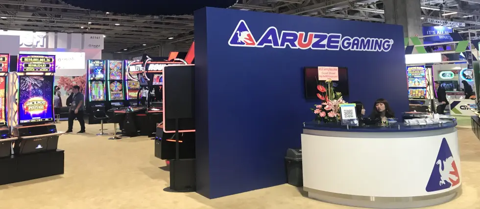 Aruze Gaming Adds New Gaming Licenses around the Globe