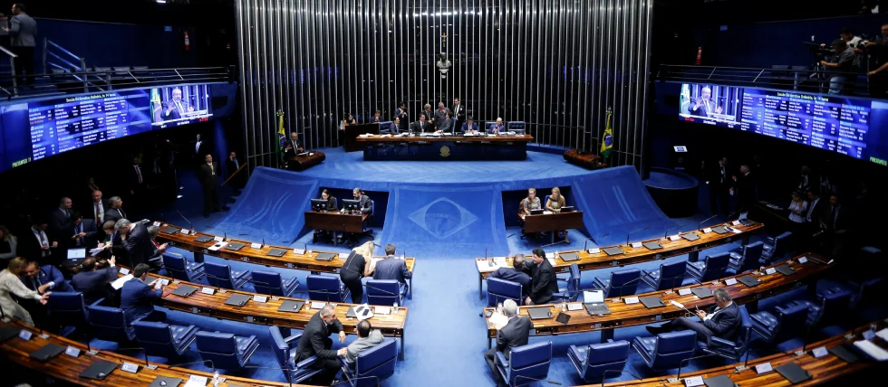 Brazil’s Senate moves forward with new casino regulations