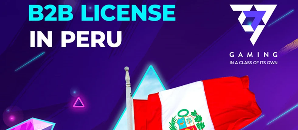 7777 gains Peru License