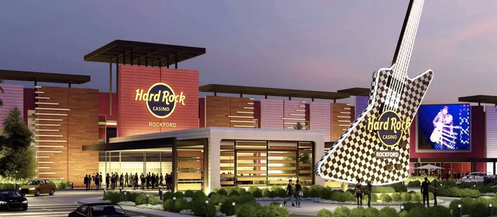 Hard Rock Casino Rockford Facing New 'Amusement' Tax