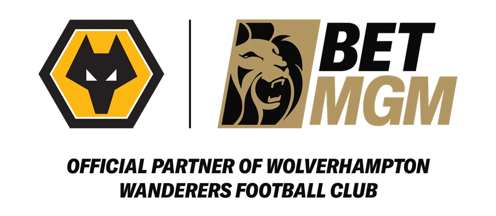 BetMGM partners with Wolves FC