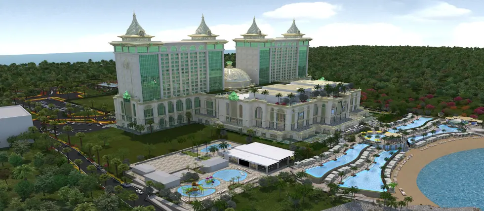 Okada Manila No Longer Interested in Emerald Bay Resort