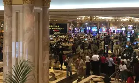 Free Snack Ban in Macau Casinos Not Impacting Tourism