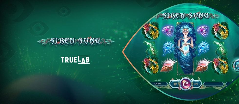 True Lab releases Siren Song slot