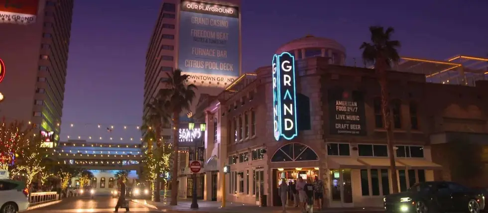 Downtown Grand Hotel Casino in Las Vegas Looking for New Owner