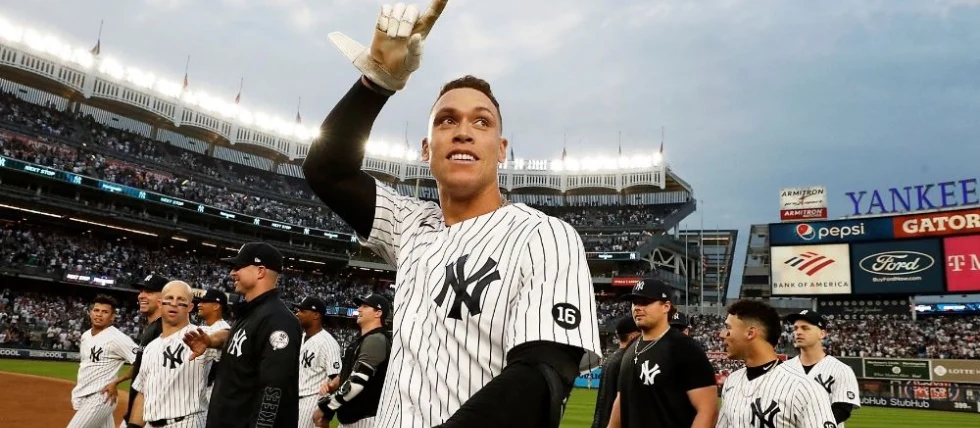 Partnership announced between MGM Resorts and New York Yankees