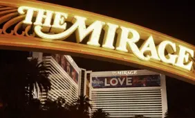The Mirage says goodbye with farewell ceremony