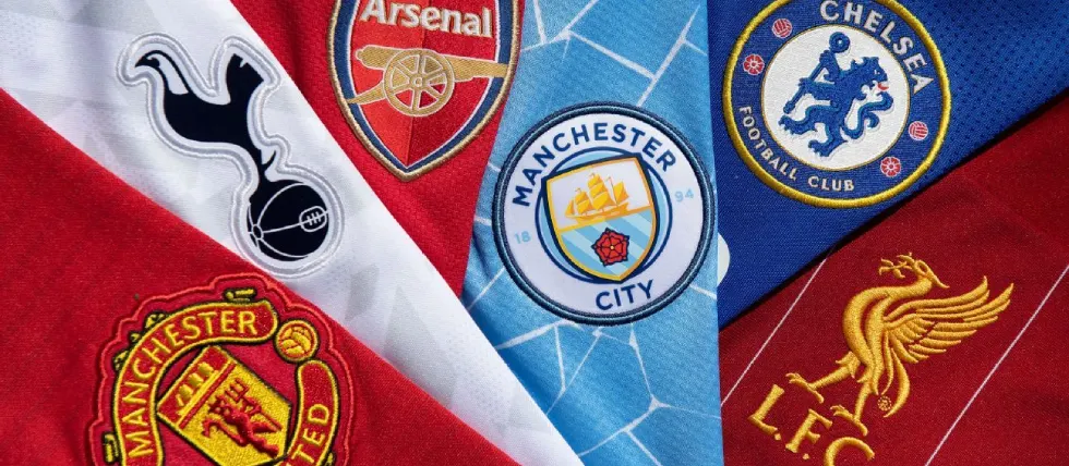 Premier League front of shirt gambling sponsorships increase despite upcoming ban