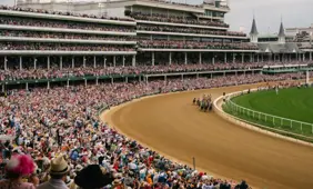 Churchill Downs to renovate grandstand ahead of 2025 Kentucky Derby