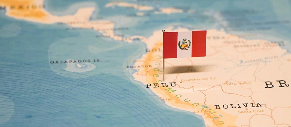 Rush Street Interactive goes live in Peru with RushBet