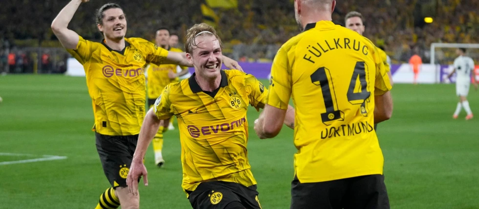 StarGames and Borussia Dortmund sign partnership deal