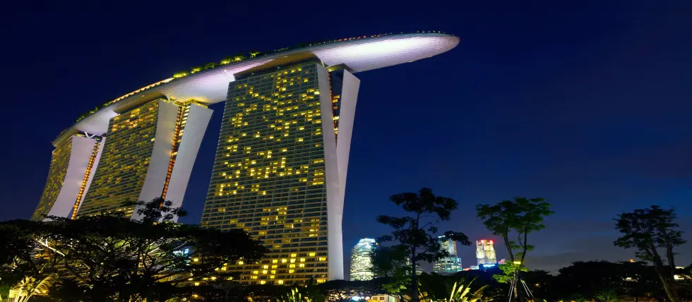 Singapore to Implement New Casino Entry Fee for Locals