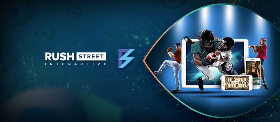 Rush Street Investment in Boom Entertainment c