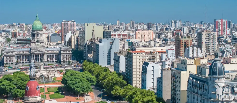 Buenos Aires gambling campaign