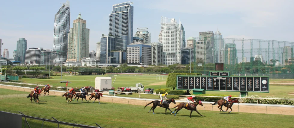 Thailand’s Royal Turf Club planning $5.88b casino investment