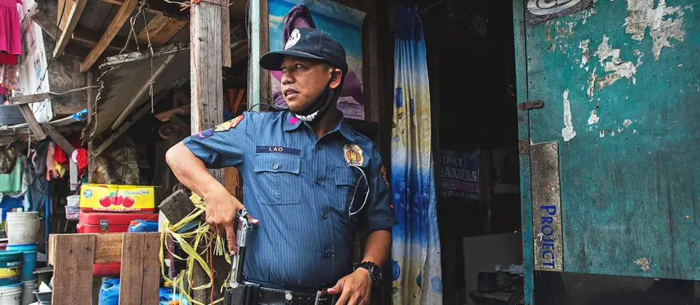 Over 160 Arrests in One Day in Illegal Gambling Crackdown in the Philippines