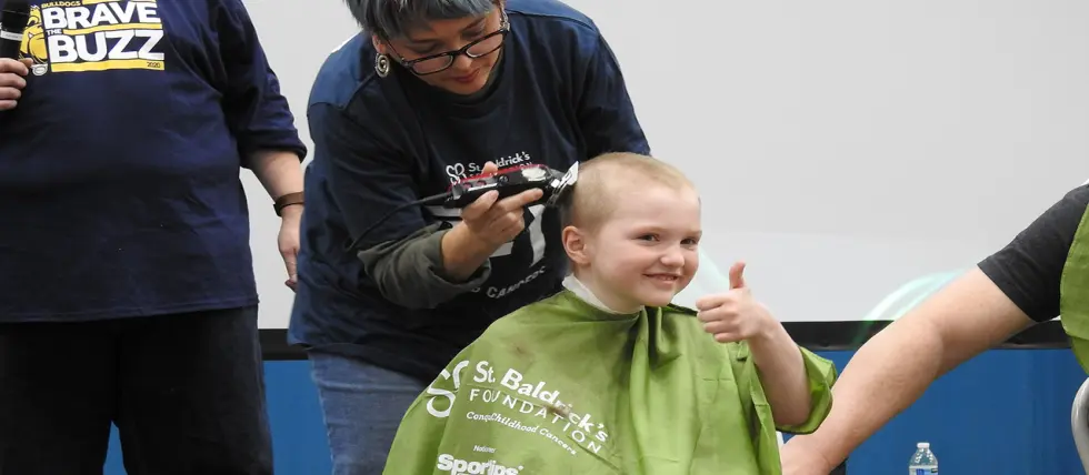 Gaming Execs Come Together in Las Vegas to Support St. Baldrick’s Childhood Cancer Foundation