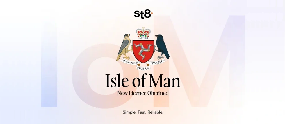 St8.io gains Isle of Man license