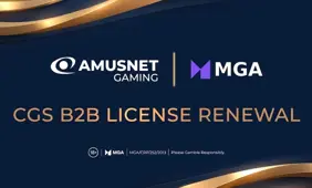 Amusnet Gaming Secures MGA License