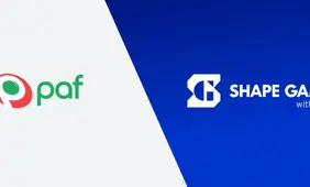 Paf announces Shape Games partnership