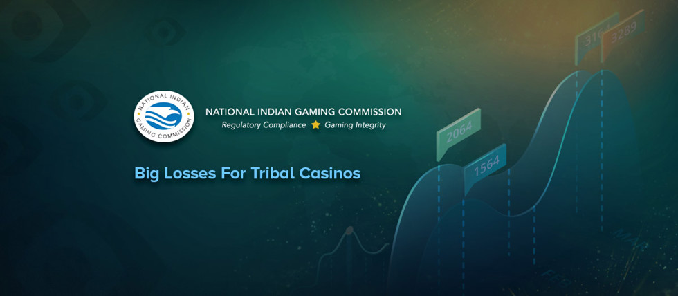 Tribal Casinos decreases in fiscal earnings