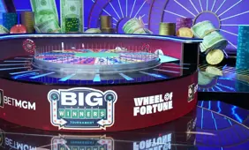 BetMGM Wheel of Fortune Week-Long Sponsorship