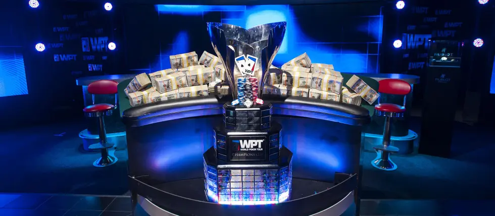 World Poker Tour to Launch Sweepstakes Poker Site