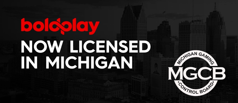 Michigan gaming regulator awards Boldplay supplier license