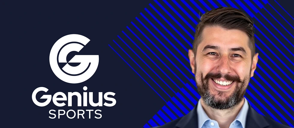 Genius Sports welcomes Mark Kropf