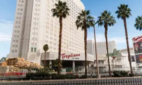 Tropicana Las Vegas demolition to take place on October 9