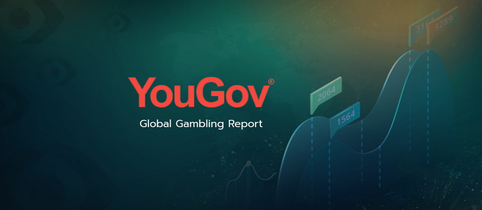 YouGov has found that online gambling is more popular