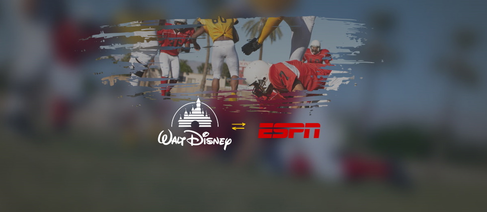 Disney approves ESPN's deals to enter the gambling sector