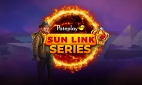 Pateplay unveils new Sun Link slot series