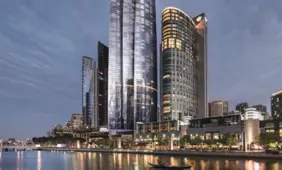 Crown Resorts completes deal to sell One Queensbridge