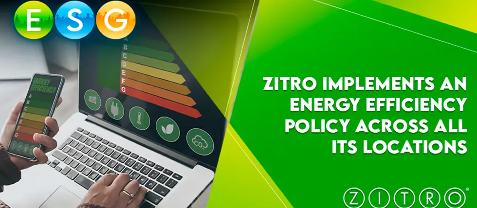 Zitro introduces ESG