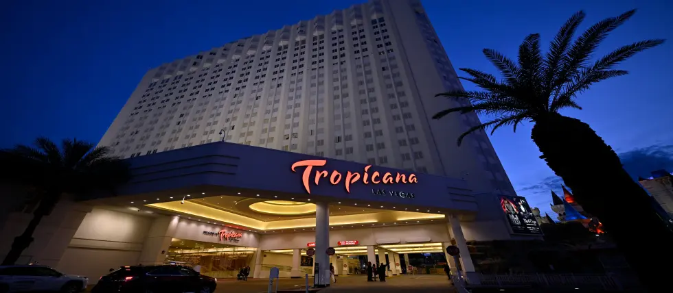 Bally's Has Ambitious Casino Plans on Former Tropicana Site in Vegas