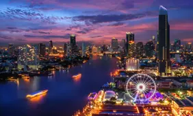 Plans for Thailand Casinos Could Advance Before Year's End