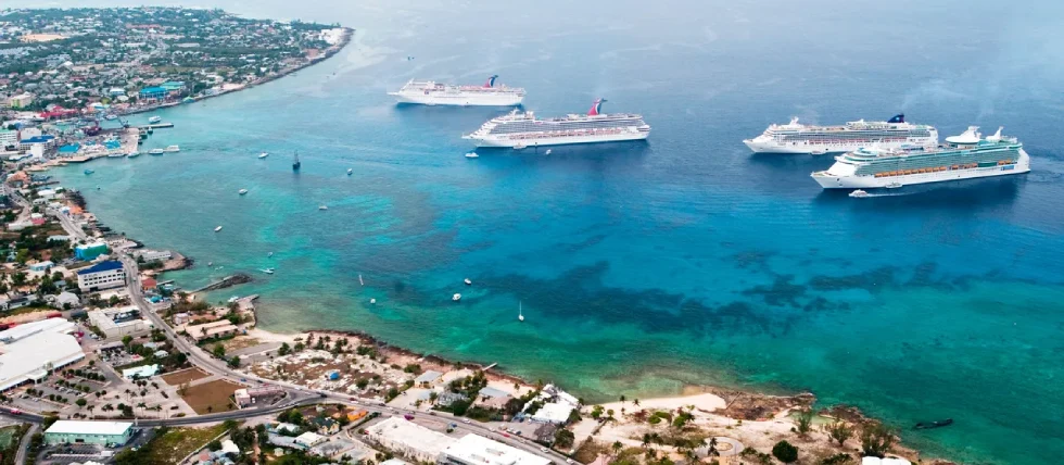 Cayman Islands may permit cruise ship casinos in territorial waters