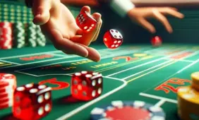 Repeat casino cheat accused of cheating again playing craps in Cleveland