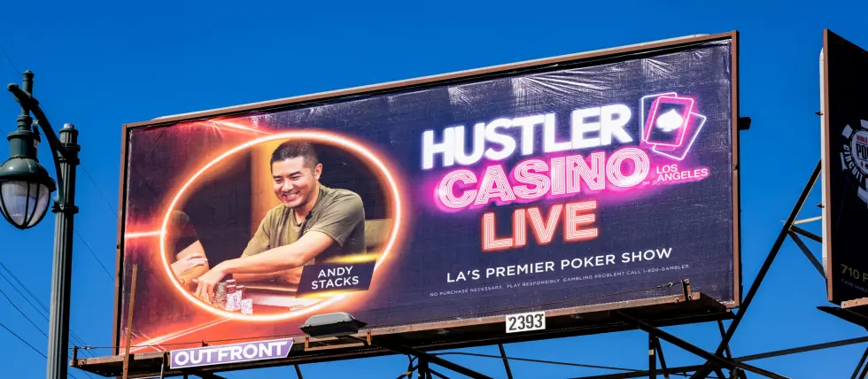 Hustler Casino Live Poker Game Betting Now Possible, with a Catch