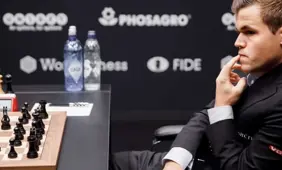 BETBY and Magnus Carlsen announce partnership