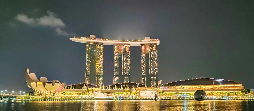 Updated Gambling Laws Take Effect in Singapore