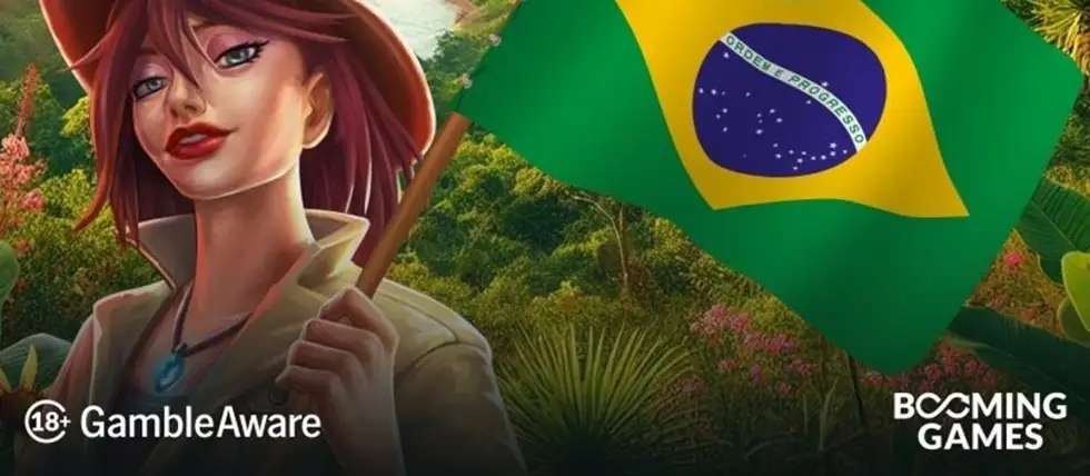 Booming Games receives Brazilian license