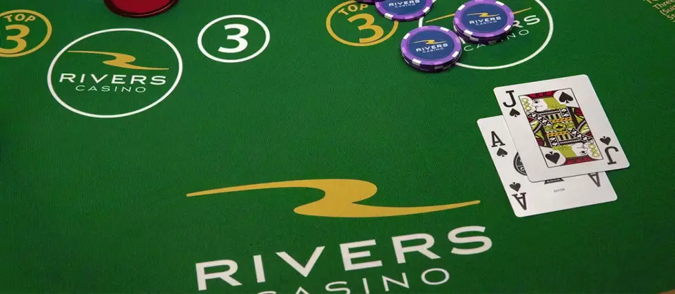 Rivers Casino Blackjack Dealer Charged After Running Scam at the Tables