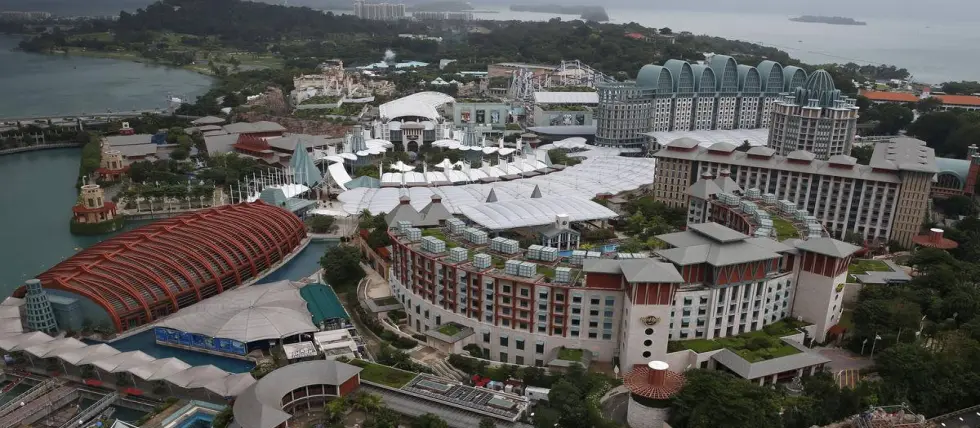 Singapore's Gambling Regulatory Authority Unhappy with Genting Resorts