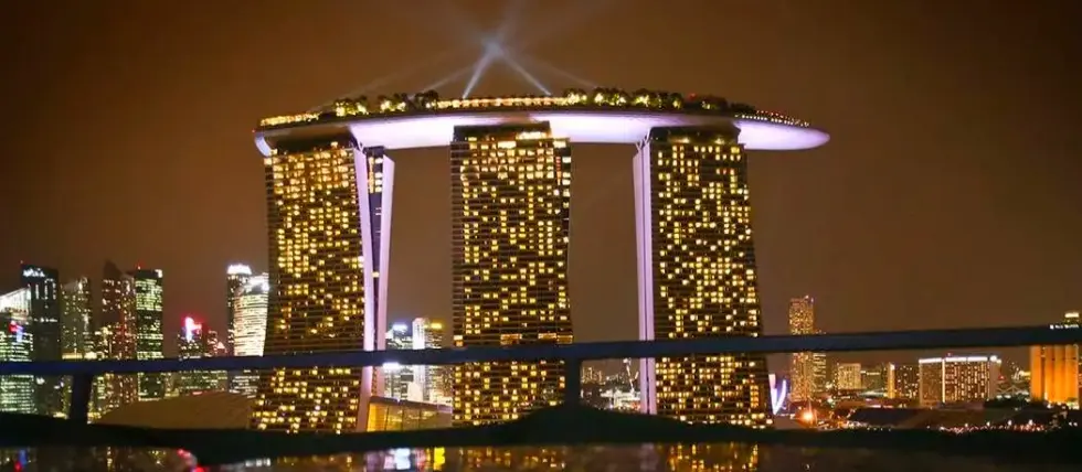 Singapore's Marina Bay Sands Making Significant Changes to Gaming Tables