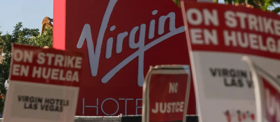 Ongoing Virgin Hotels Strike Leads to 57 Arrests