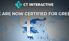 CT Interactive gains Greece certification