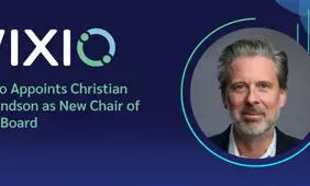 Vixio names Christian Erlandson as Chair